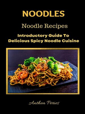 cover image of Noodles